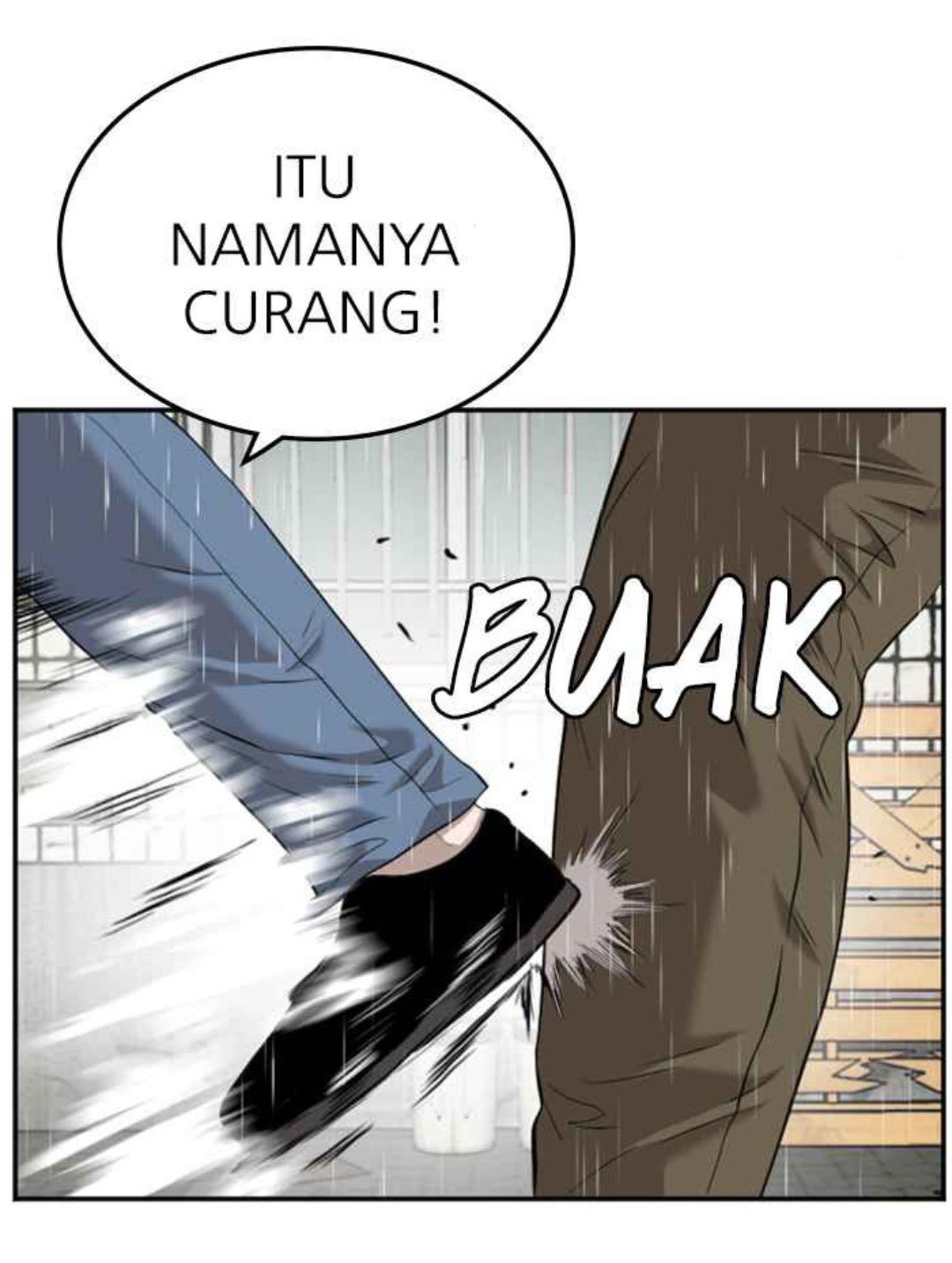 A Bad Person Chapter 107 Gambar 43