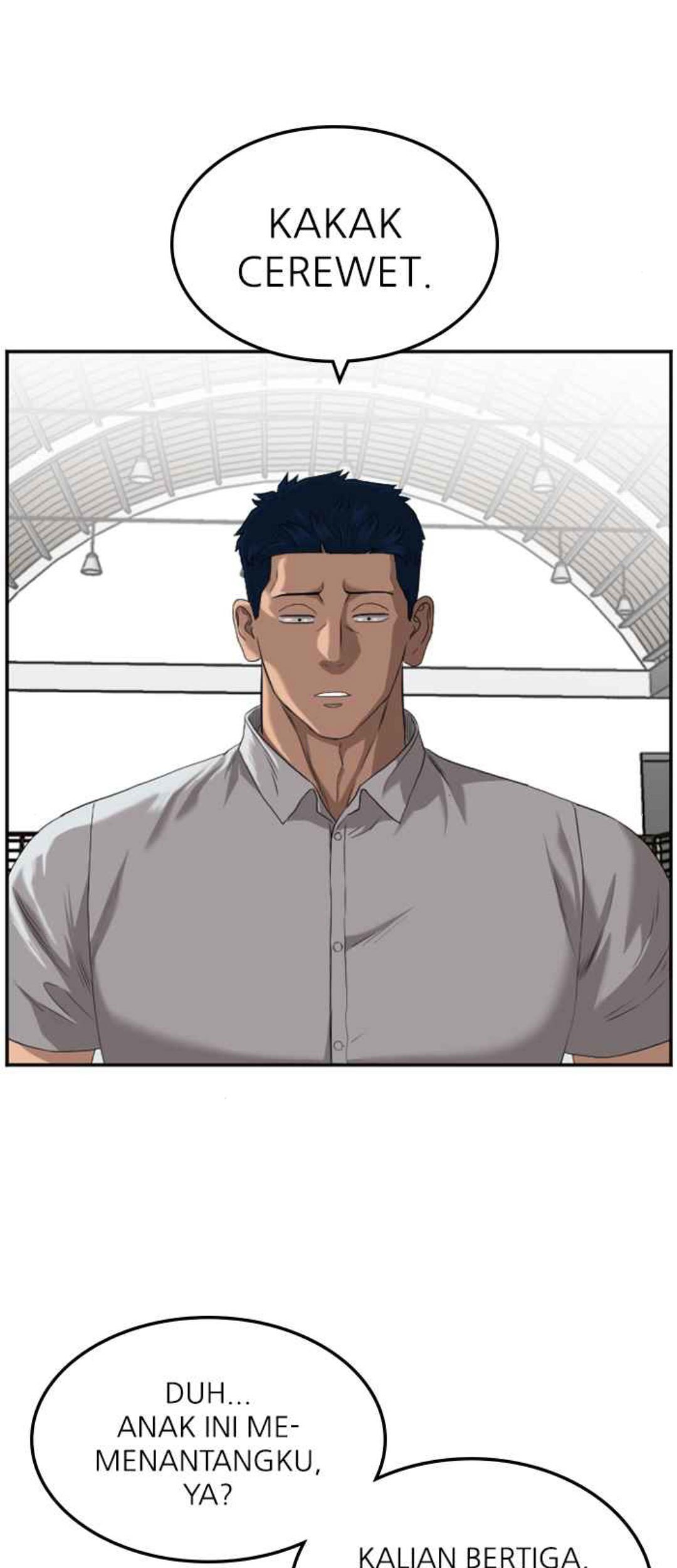 A Bad Person Chapter 107 Gambar 66