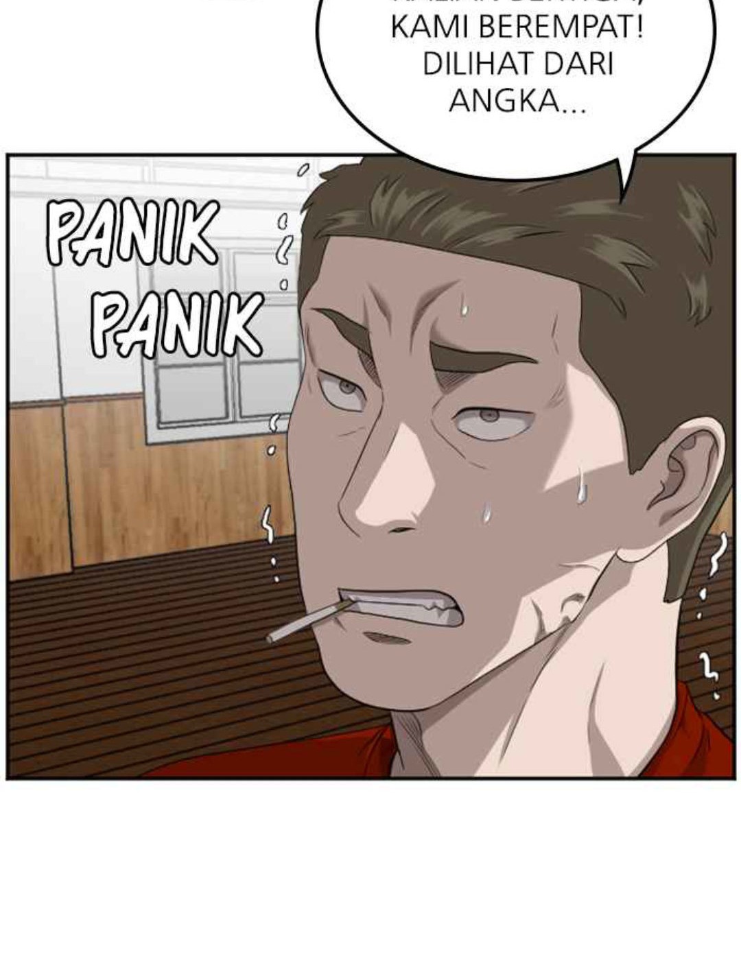 A Bad Person Chapter 107 Gambar 67