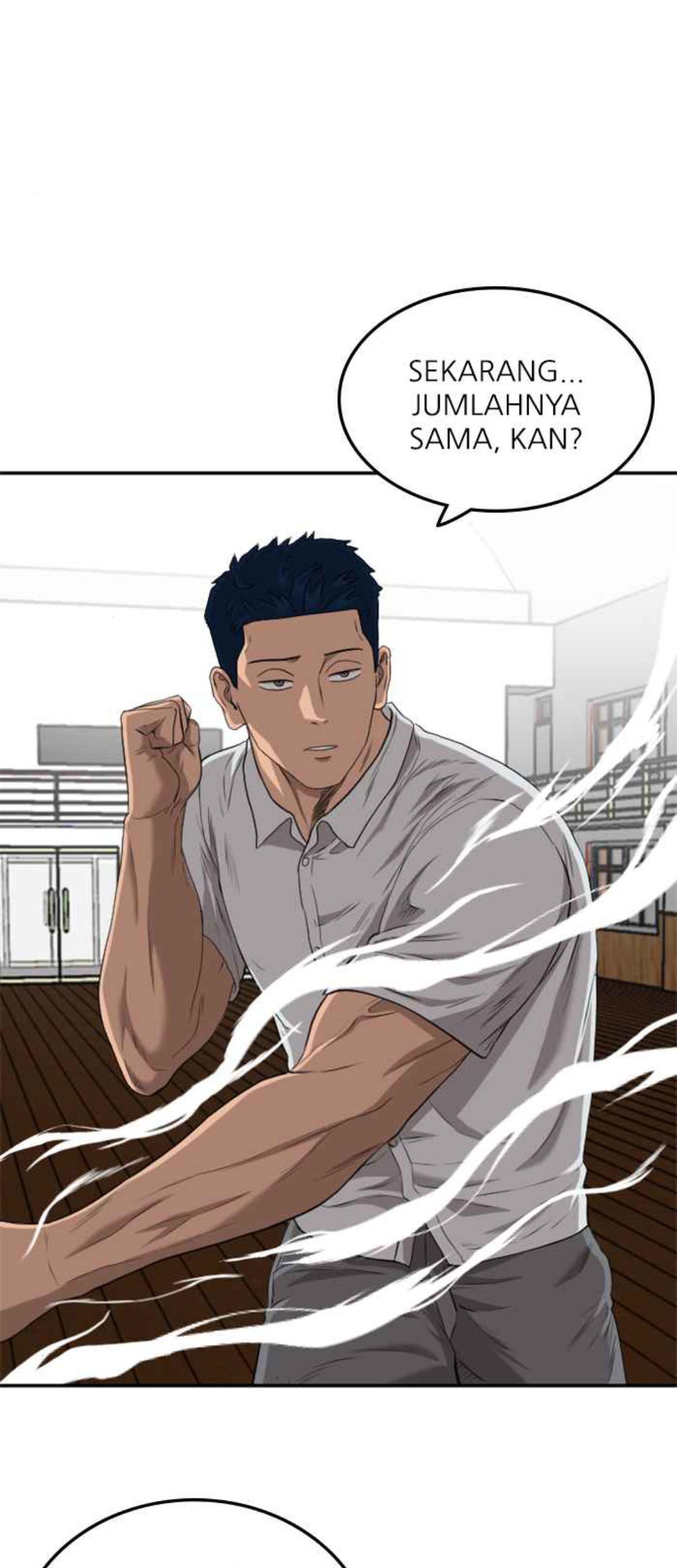 A Bad Person Chapter 107 Gambar 72