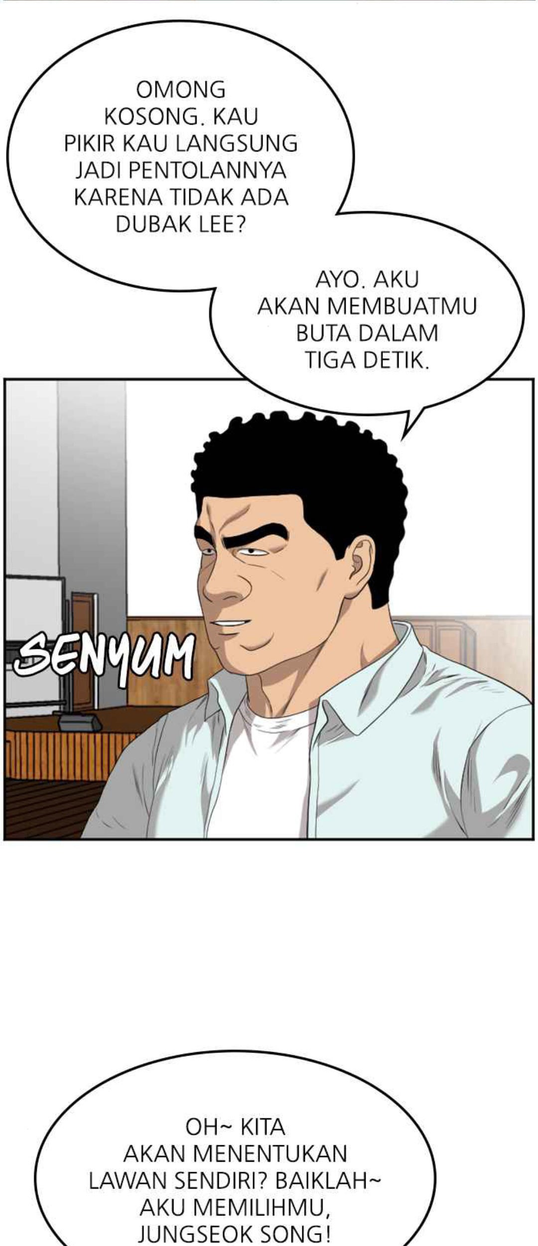 A Bad Person Chapter 107 Gambar 74