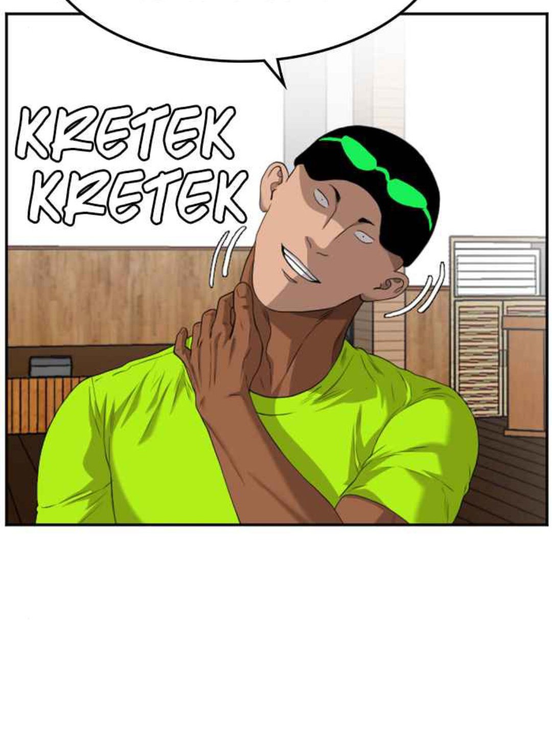 A Bad Person Chapter 107 Gambar 75