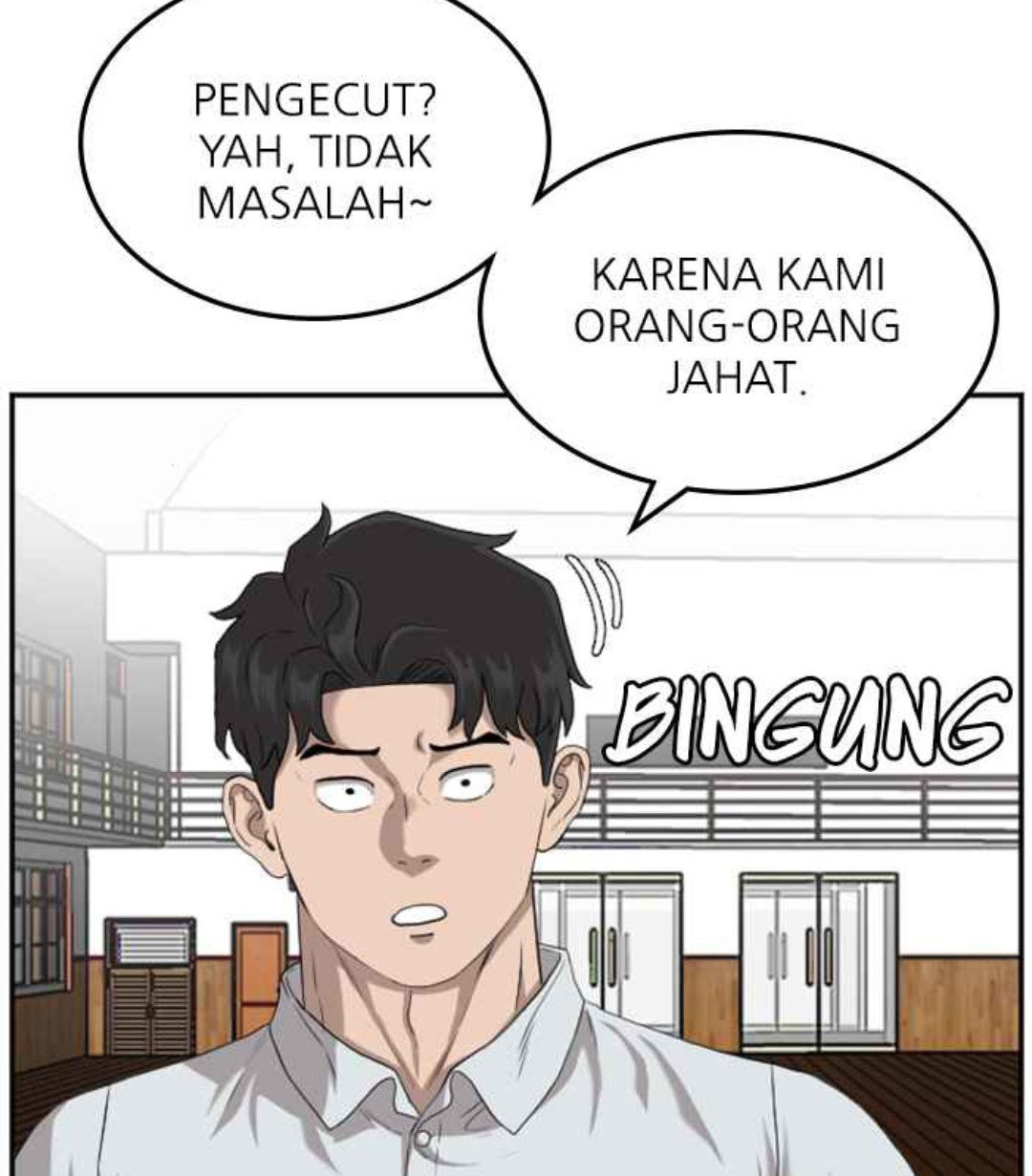 A Bad Person Chapter 107 Gambar 59