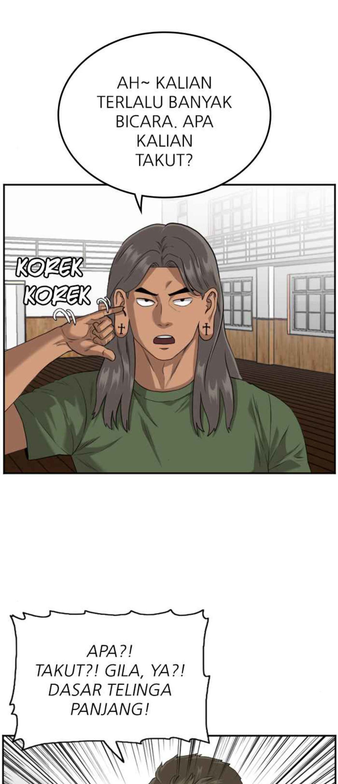 A Bad Person Chapter 107 Gambar 62