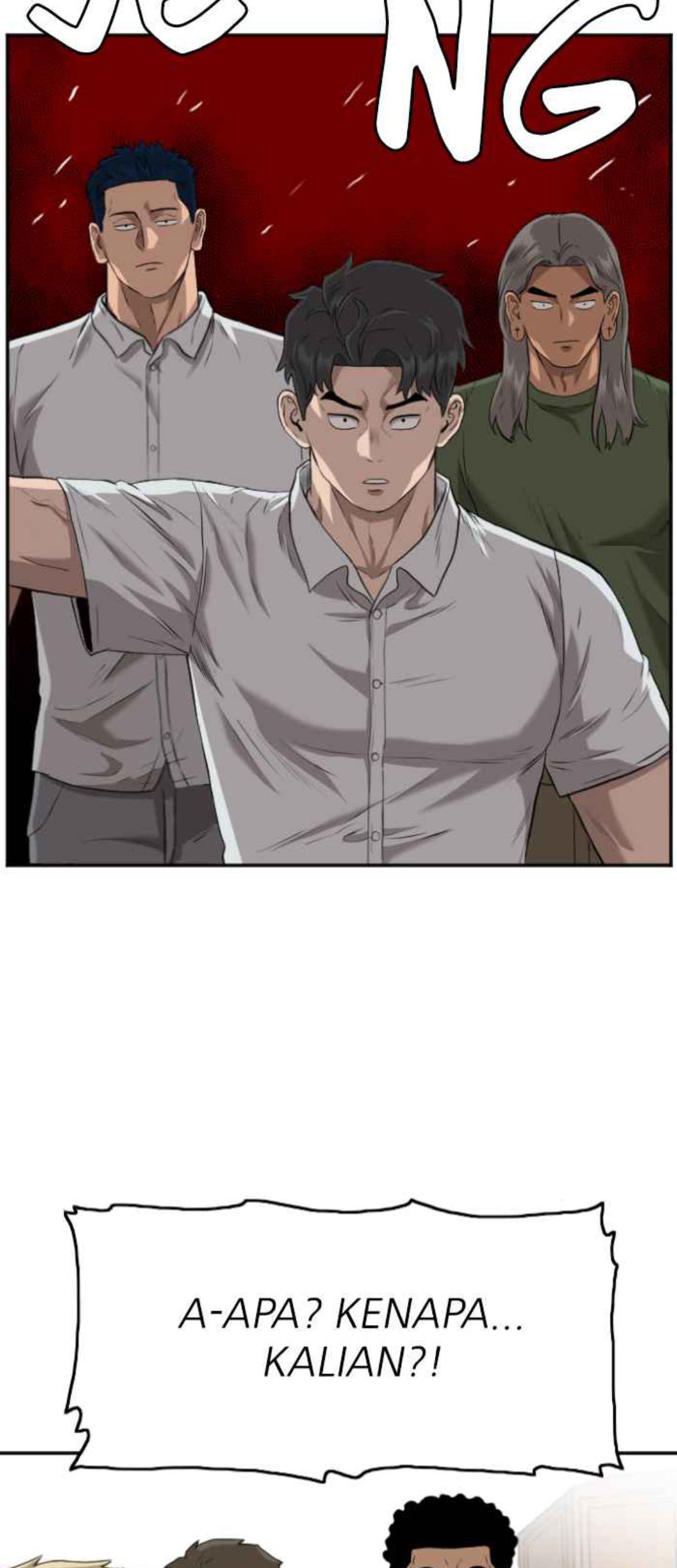 A Bad Person Chapter 107 Gambar 4