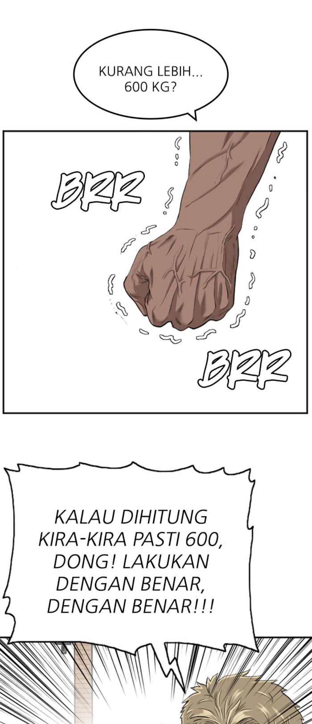 A Bad Person Chapter 107 Gambar 90