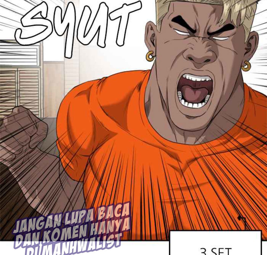 A Bad Person Chapter 107 Gambar 91