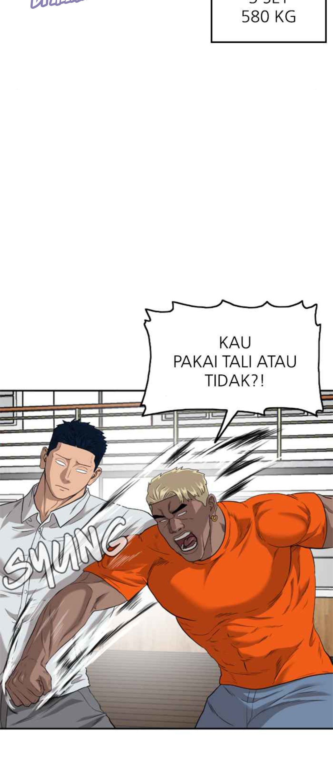 A Bad Person Chapter 107 Gambar 92