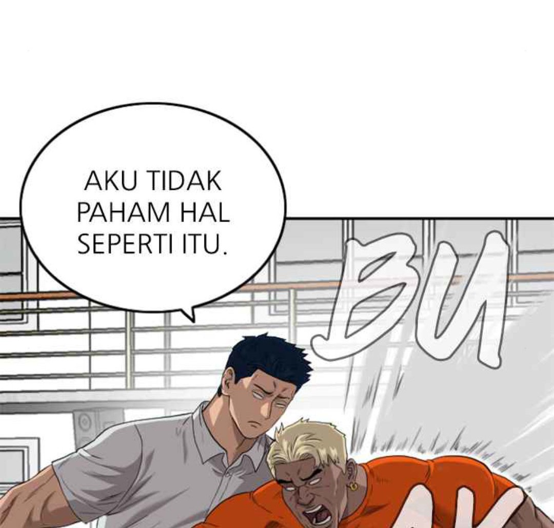 A Bad Person Chapter 107 Gambar 93