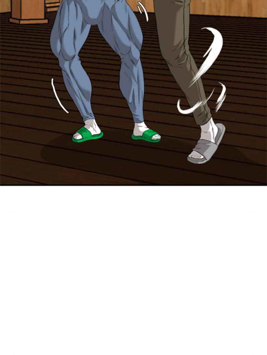 A Bad Person Chapter 107 Gambar 79