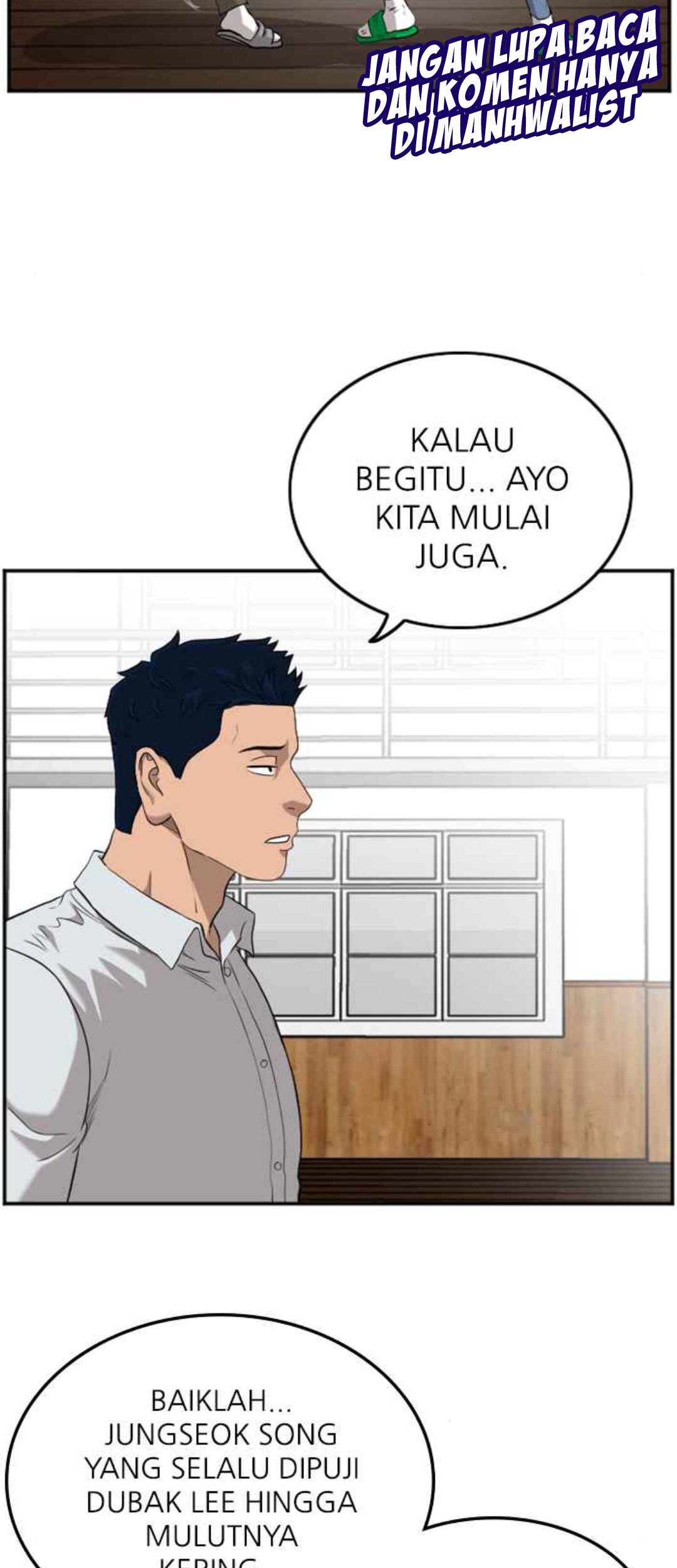 A Bad Person Chapter 107 Gambar 84
