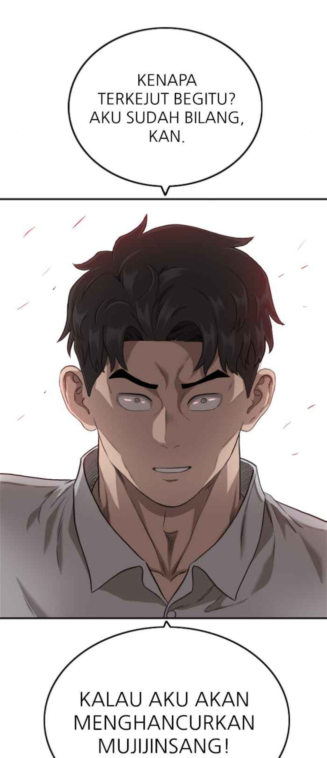 A Bad Person Chapter 107 Gambar 6