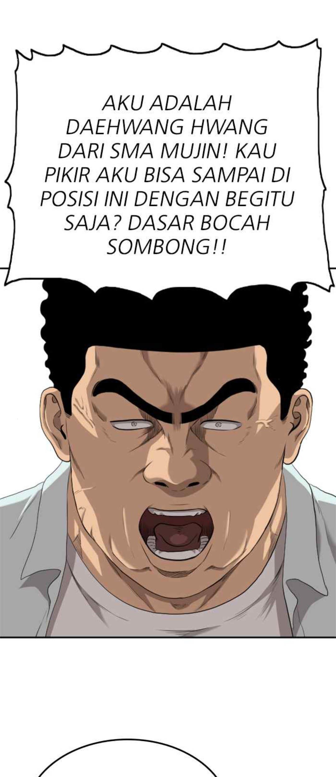 A Bad Person Chapter 107 Gambar 98