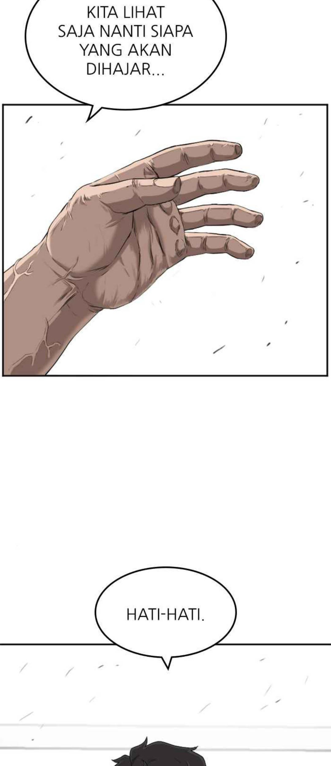 A Bad Person Chapter 107 Gambar 99