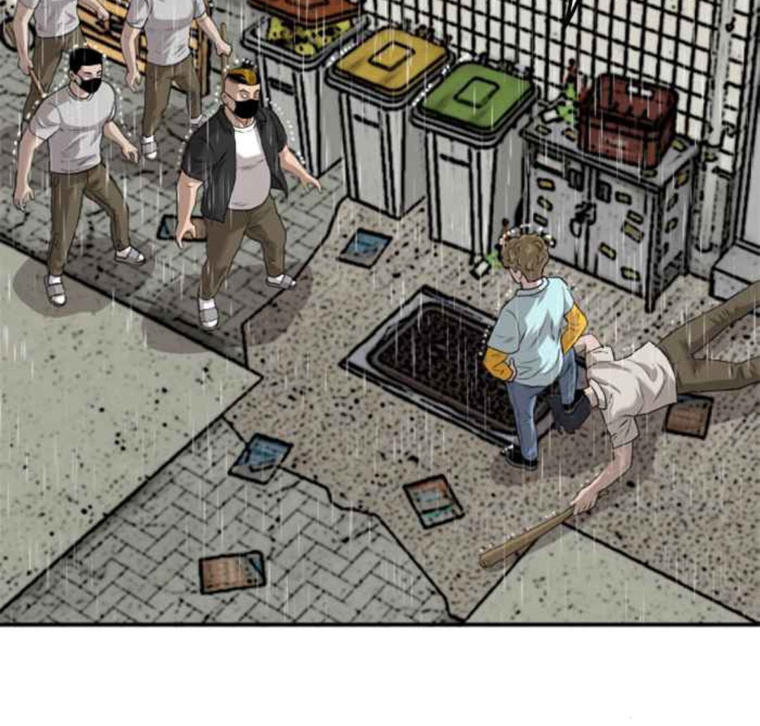 A Bad Person Chapter 107 Gambar 9