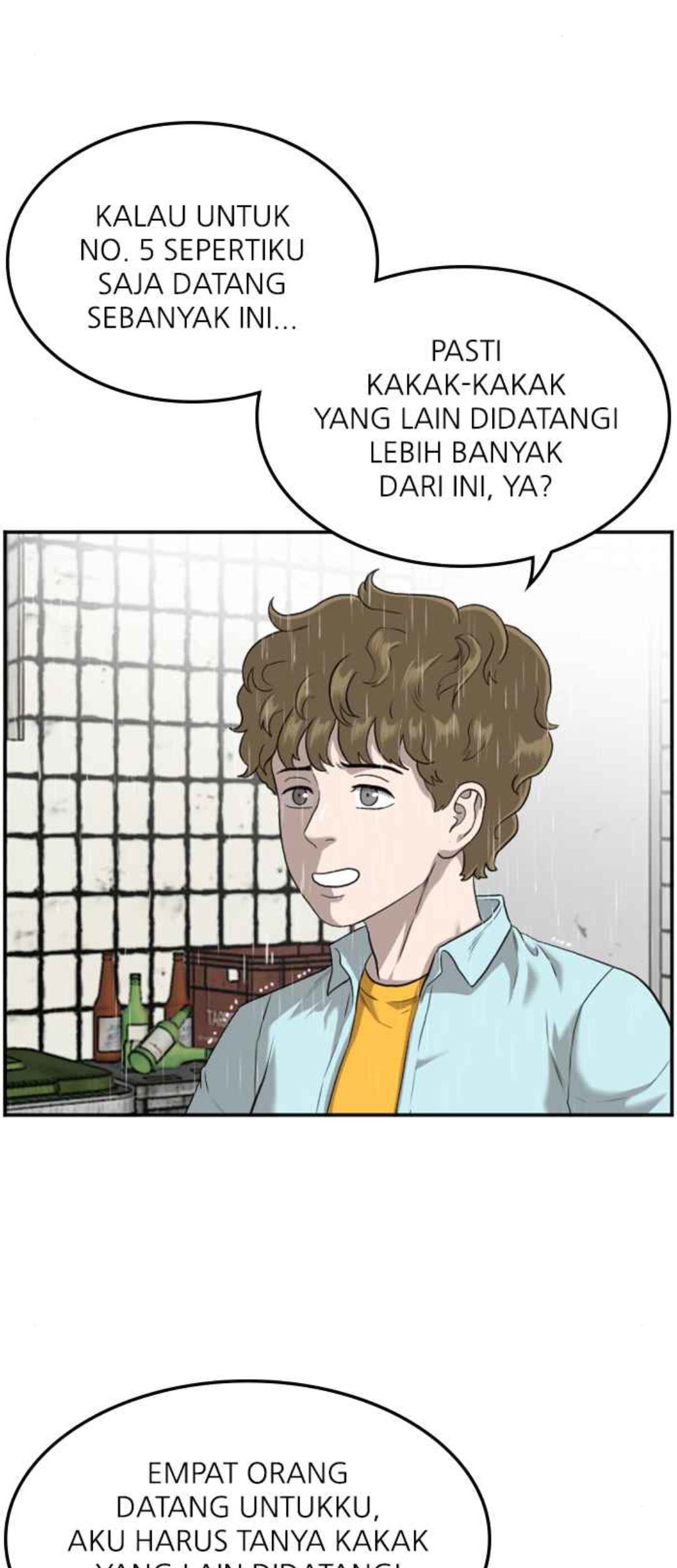 A Bad Person Chapter 107 Gambar 10