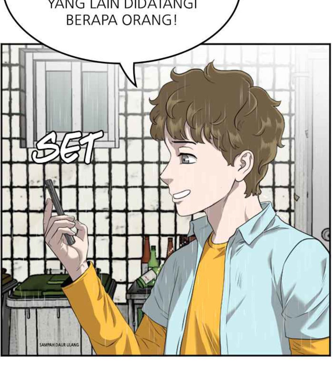 A Bad Person Chapter 107 Gambar 11
