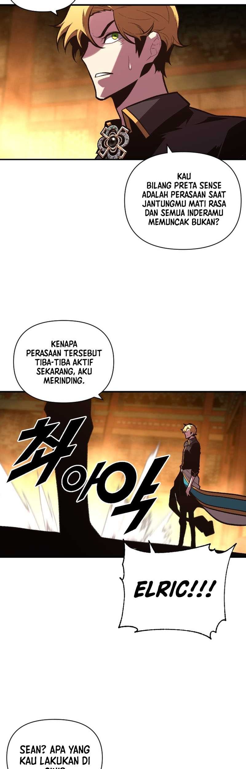 Talent-Swallowing Magician Chapter 47 Gambar 35