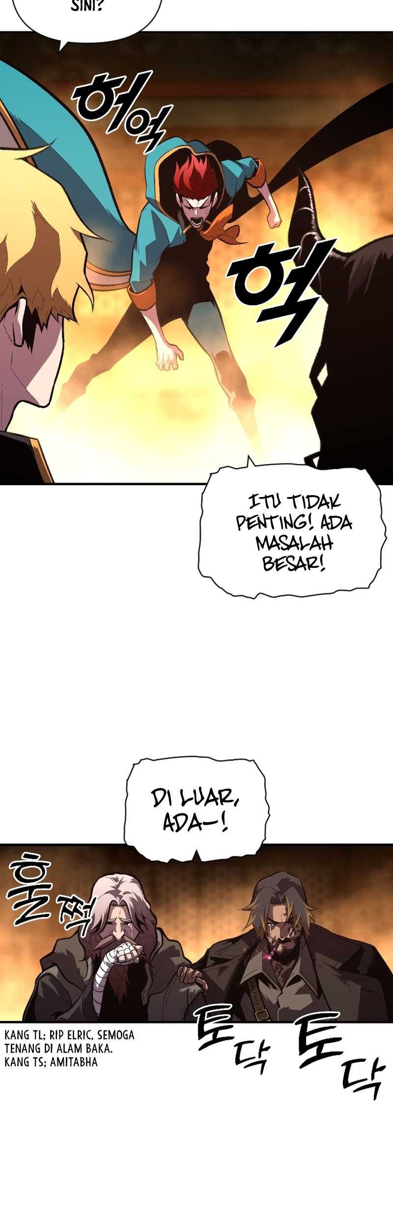 Talent-Swallowing Magician Chapter 47 Gambar 36