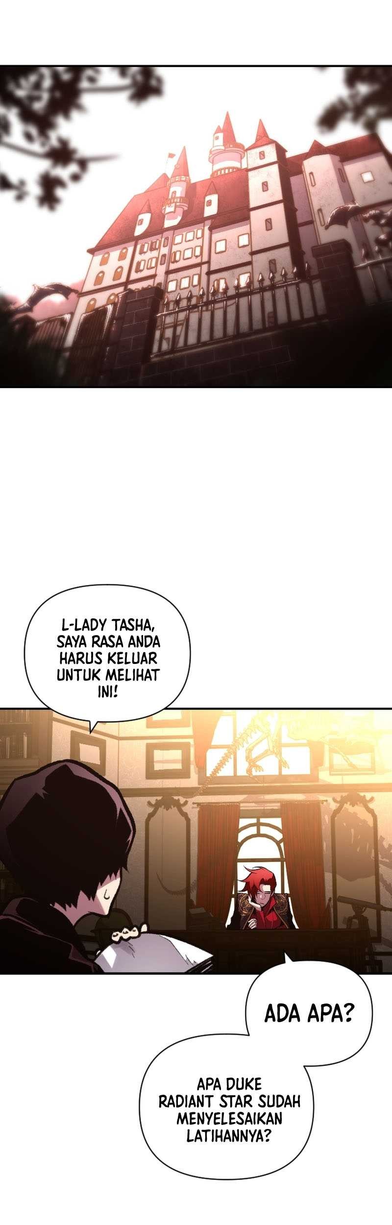 Talent-Swallowing Magician Chapter 47 Gambar 38