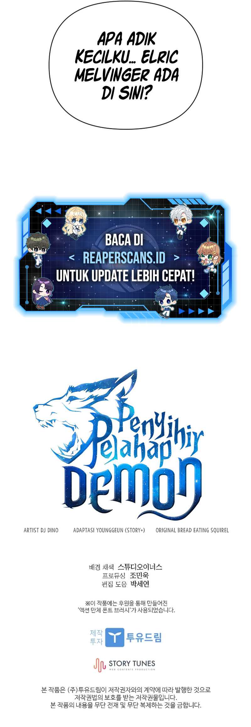 Talent-Swallowing Magician Chapter 47 Gambar 42