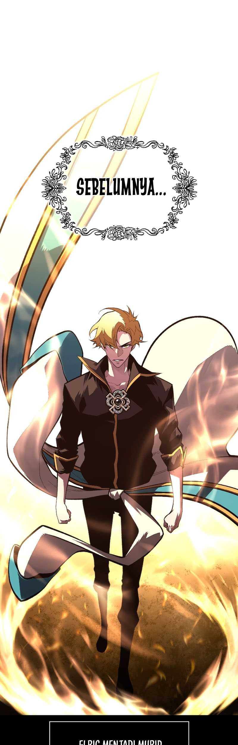 Manhwa Talent-Swallowing Magician Chapter 47 gambar nomor 2