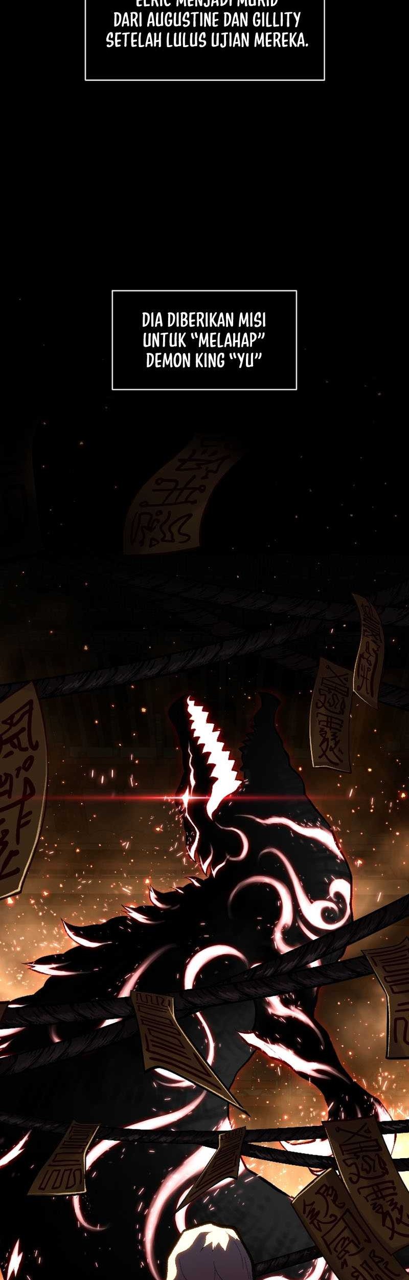 Talent-Swallowing Magician Chapter 47 Gambar 3