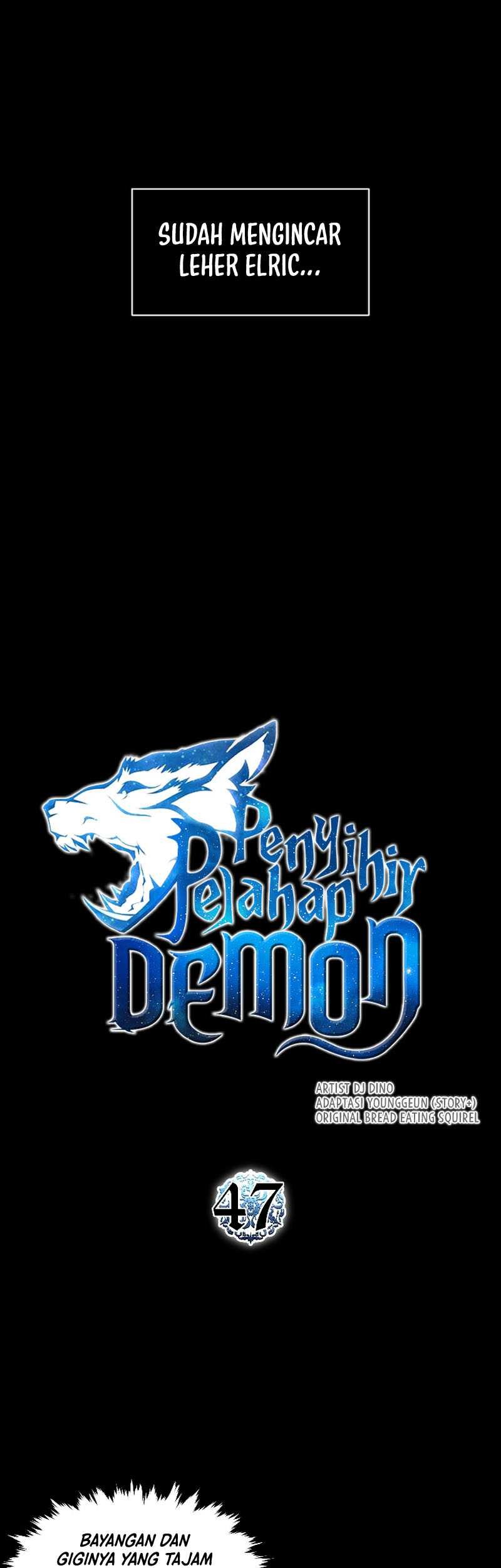 Talent-Swallowing Magician Chapter 47 Gambar 6