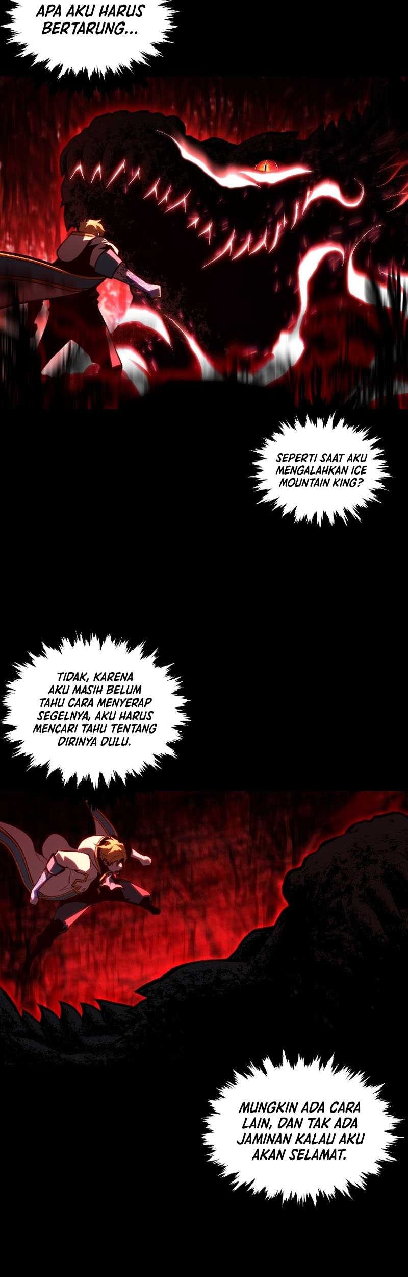 Talent-Swallowing Magician Chapter 47 Gambar 8