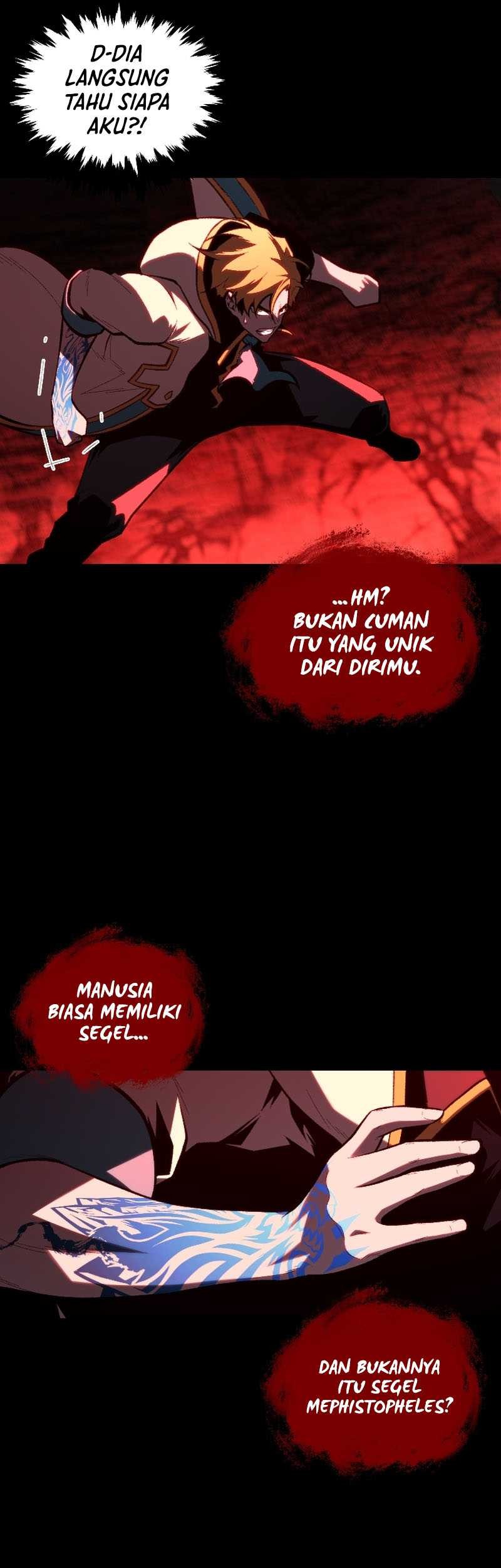 Talent-Swallowing Magician Chapter 47 Gambar 10