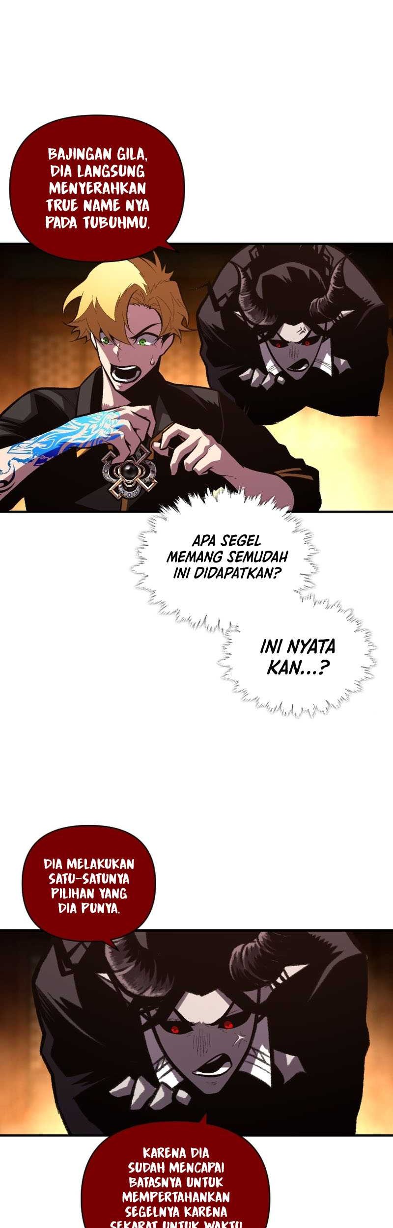 Talent-Swallowing Magician Chapter 47 Gambar 20