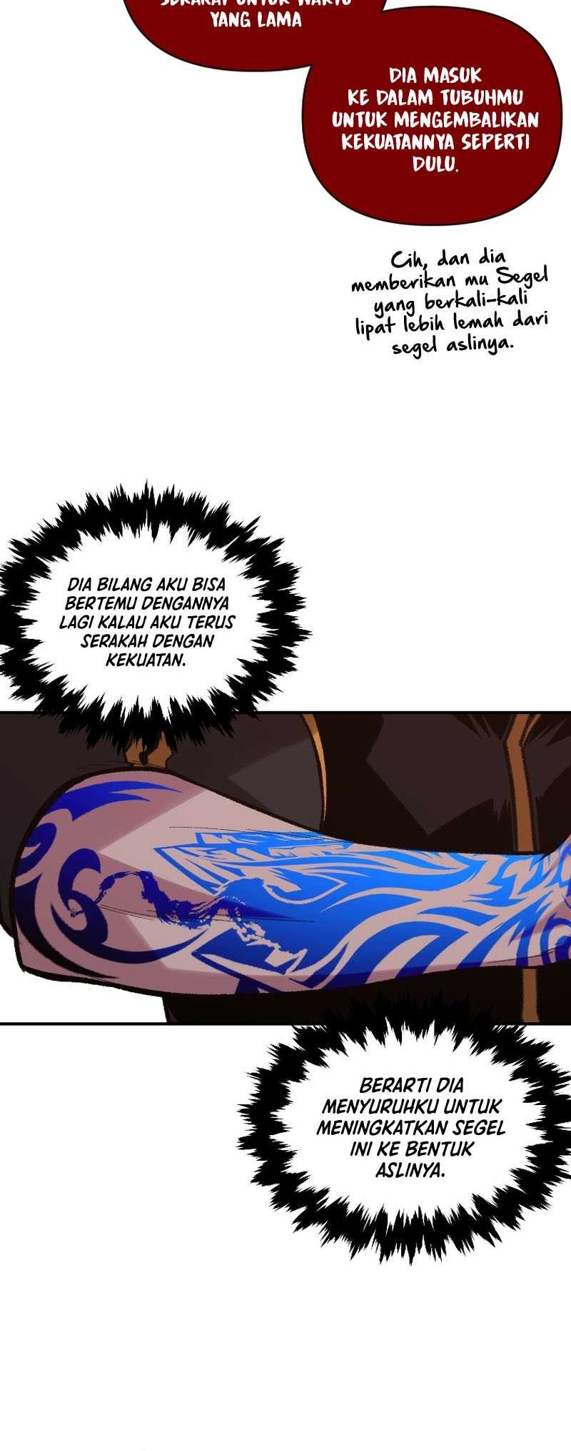 Talent-Swallowing Magician Chapter 47 Gambar 21