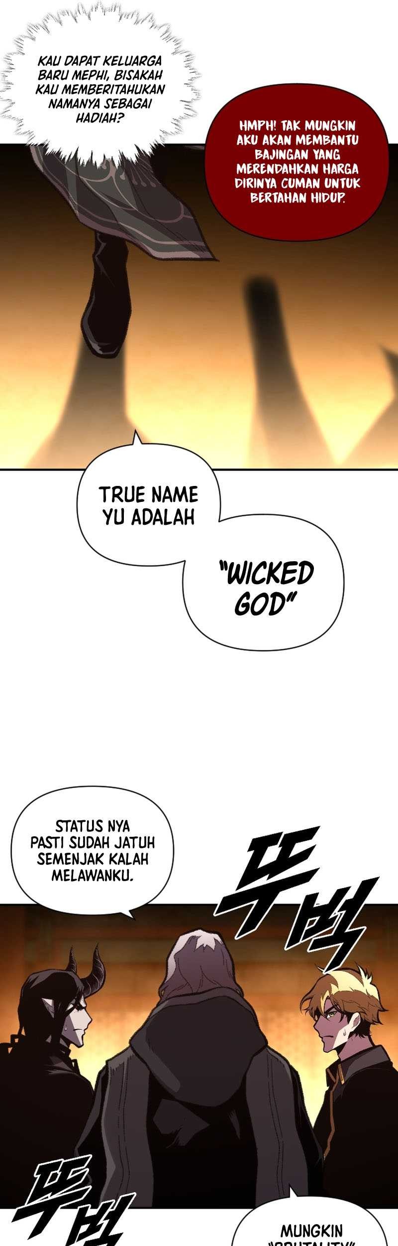 Talent-Swallowing Magician Chapter 47 Gambar 22