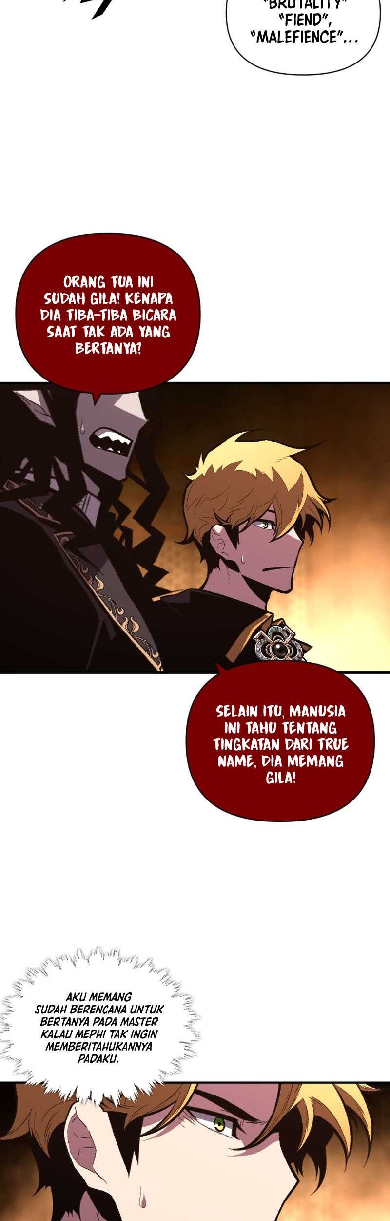 Talent-Swallowing Magician Chapter 47 Gambar 23