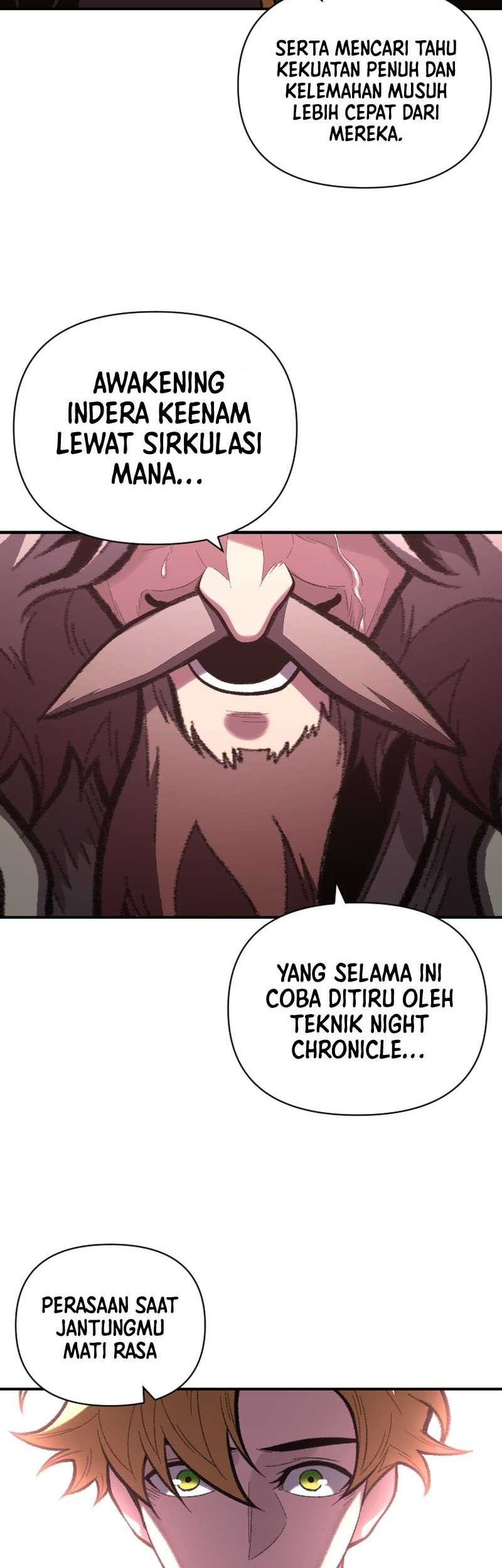 Talent-Swallowing Magician Chapter 47 Gambar 27