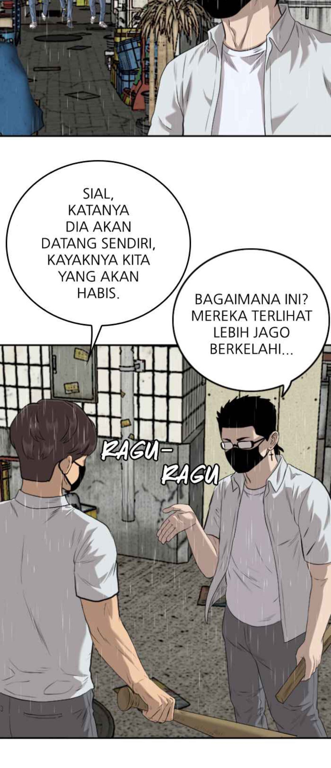 A Bad Person Chapter 106 Gambar 30