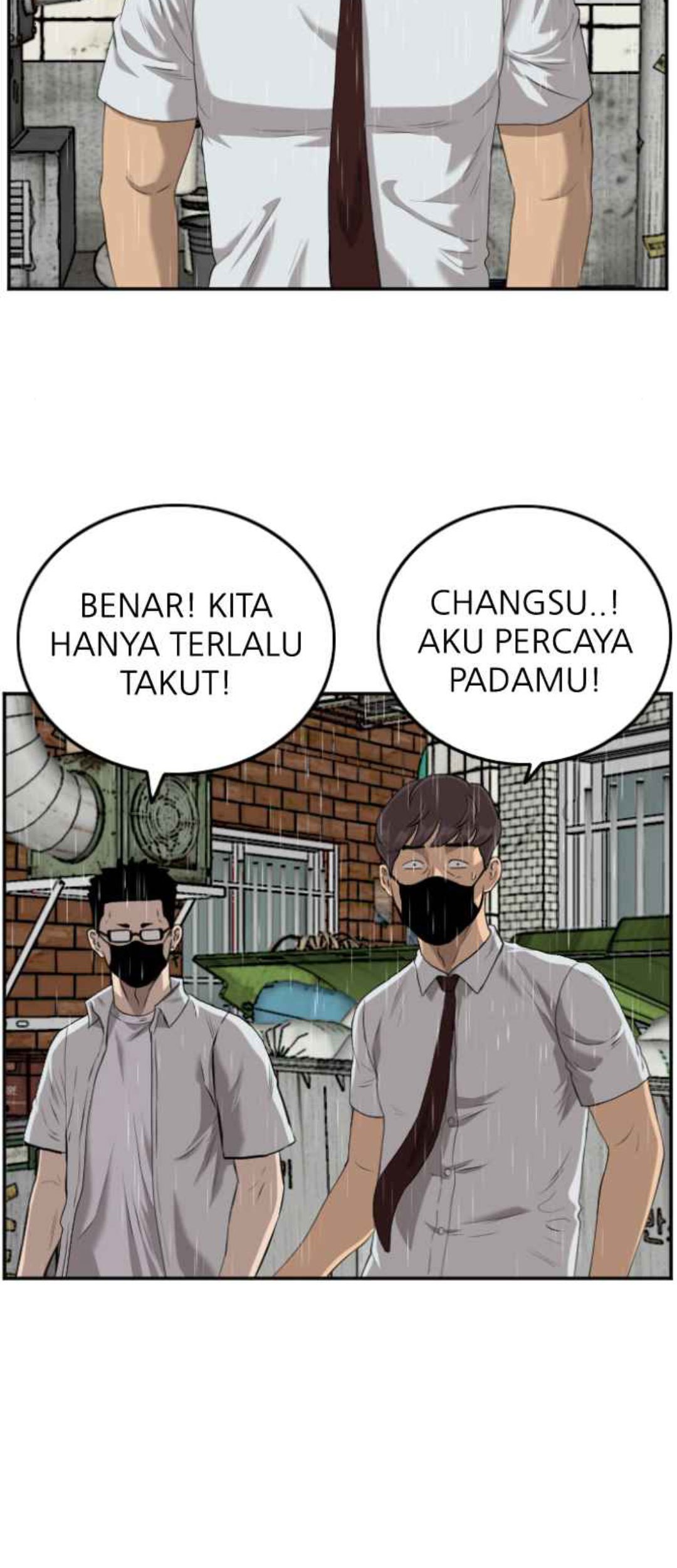 A Bad Person Chapter 106 Gambar 32