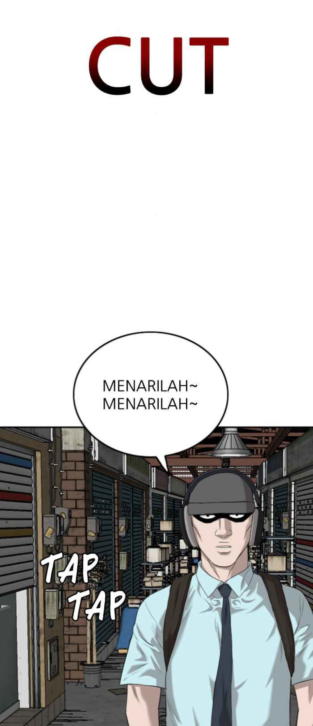 A Bad Person Chapter 106 Gambar 20