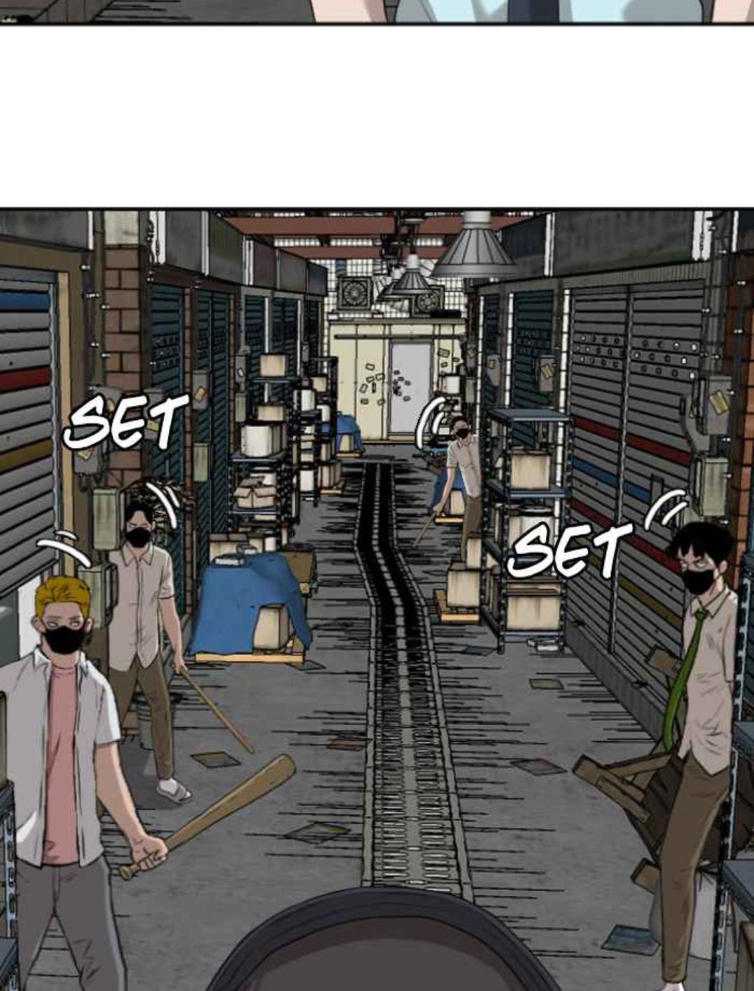 A Bad Person Chapter 106 Gambar 21