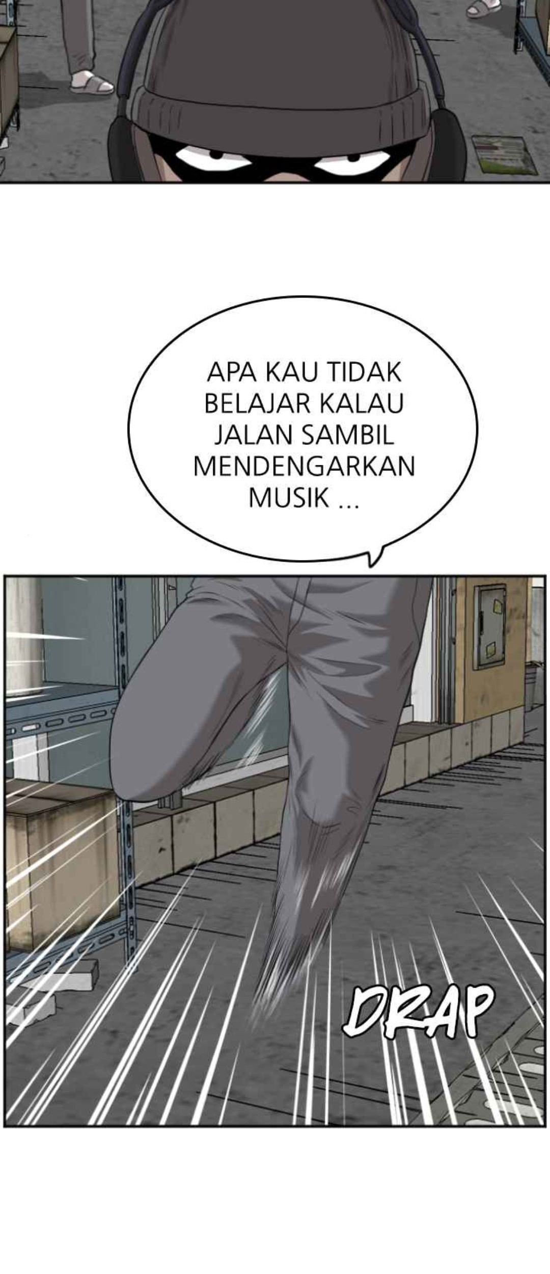 A Bad Person Chapter 106 Gambar 22