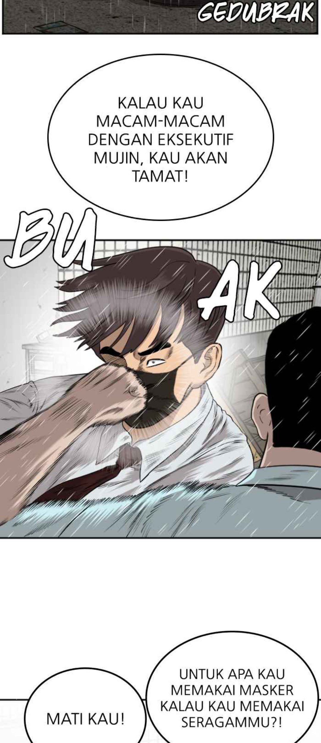 A Bad Person Chapter 106 Gambar 46