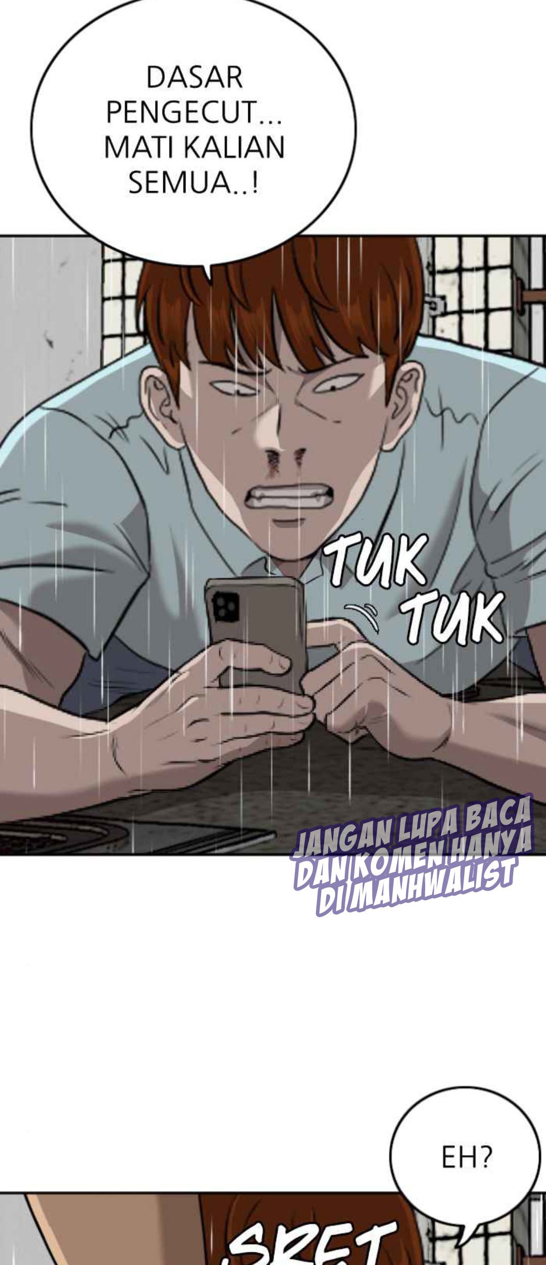 A Bad Person Chapter 106 Gambar 48