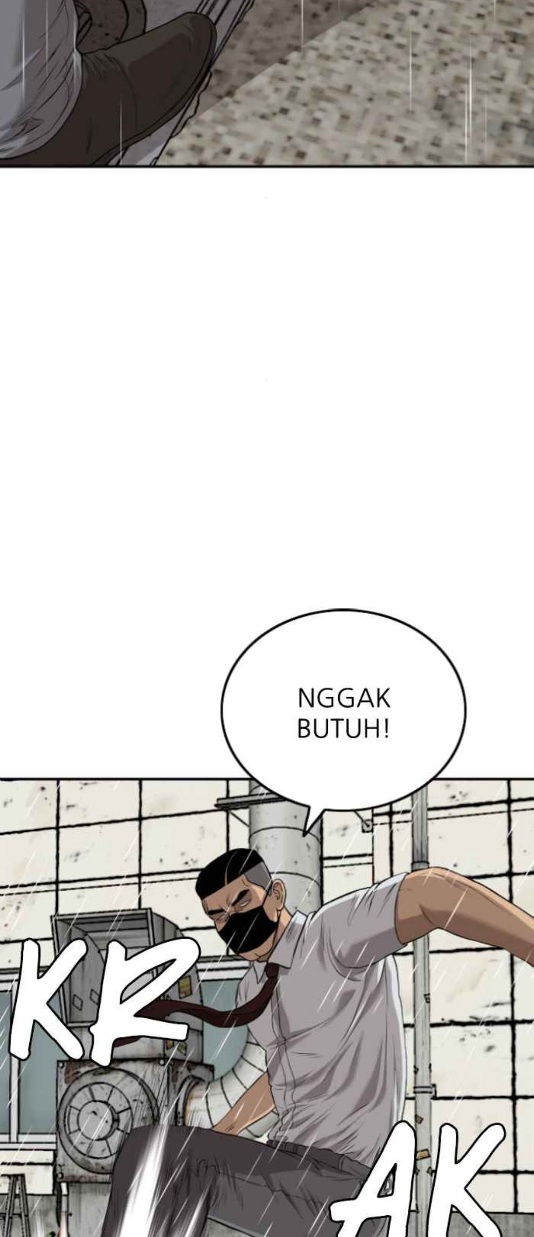 A Bad Person Chapter 106 Gambar 52