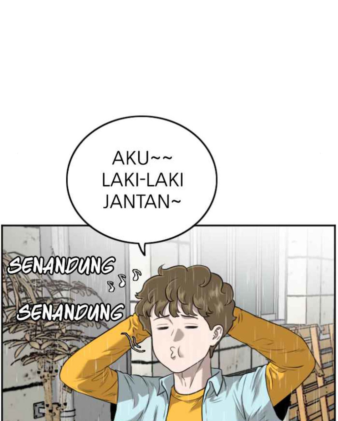 A Bad Person Chapter 106 Gambar 55