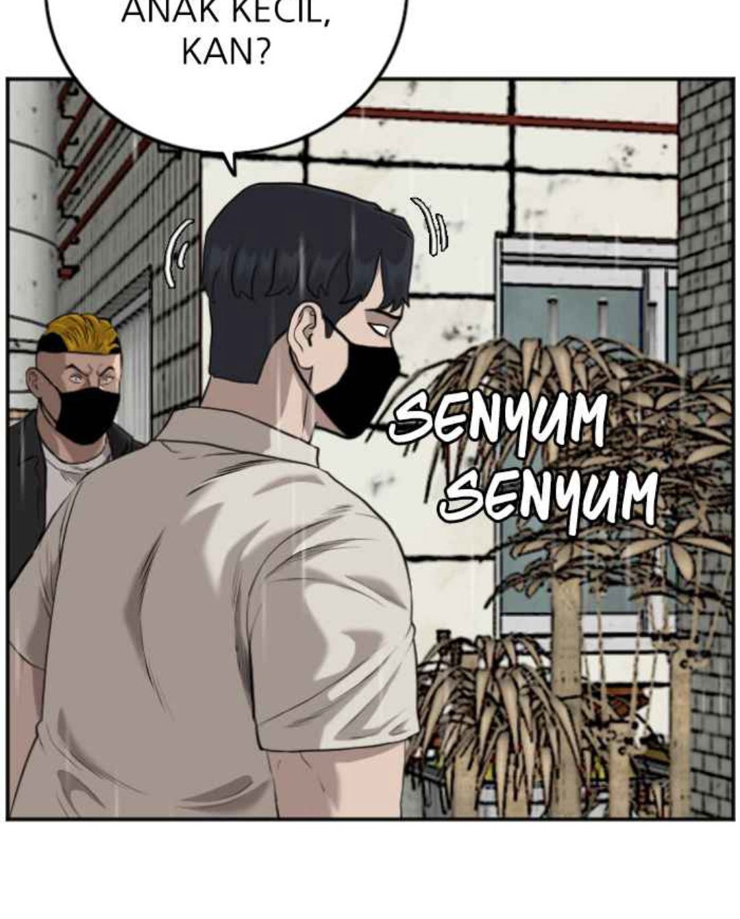 A Bad Person Chapter 106 Gambar 57