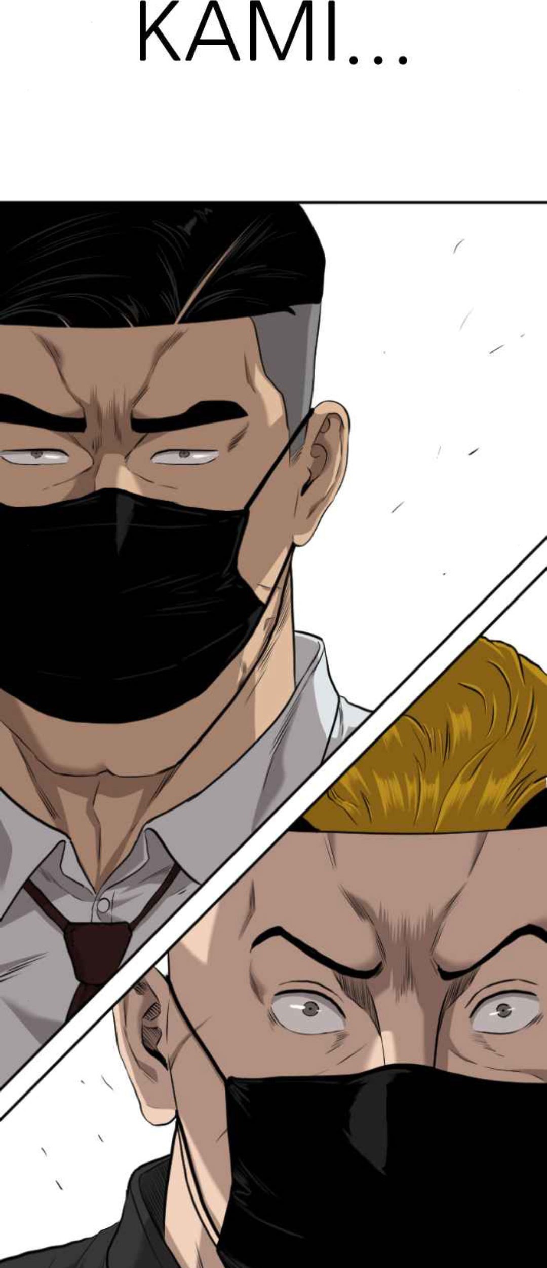 A Bad Person Chapter 106 Gambar 38