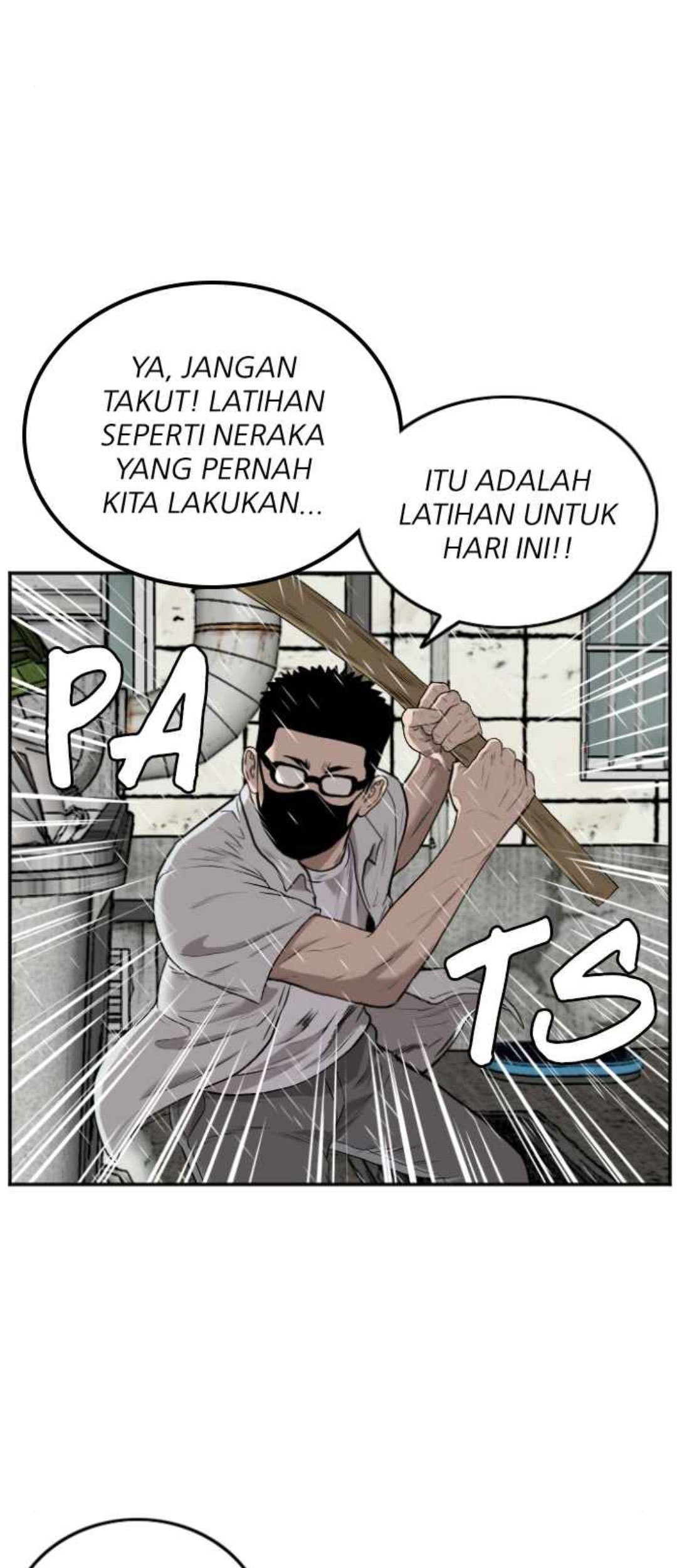 A Bad Person Chapter 106 Gambar 40