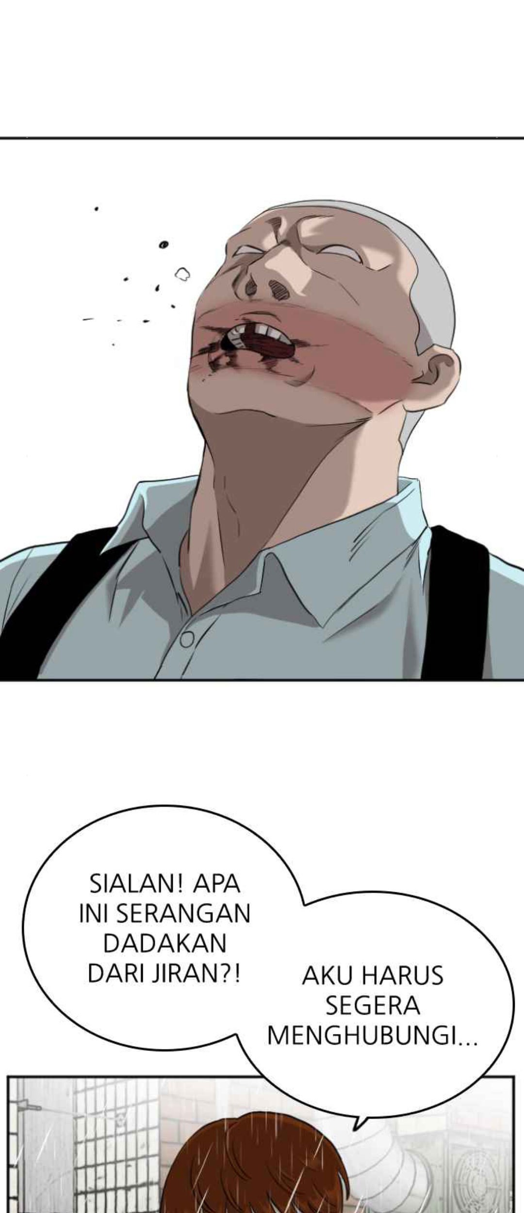 A Bad Person Chapter 106 Gambar 42