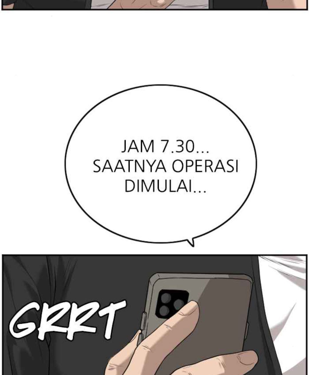 A Bad Person Chapter 106 Gambar 3