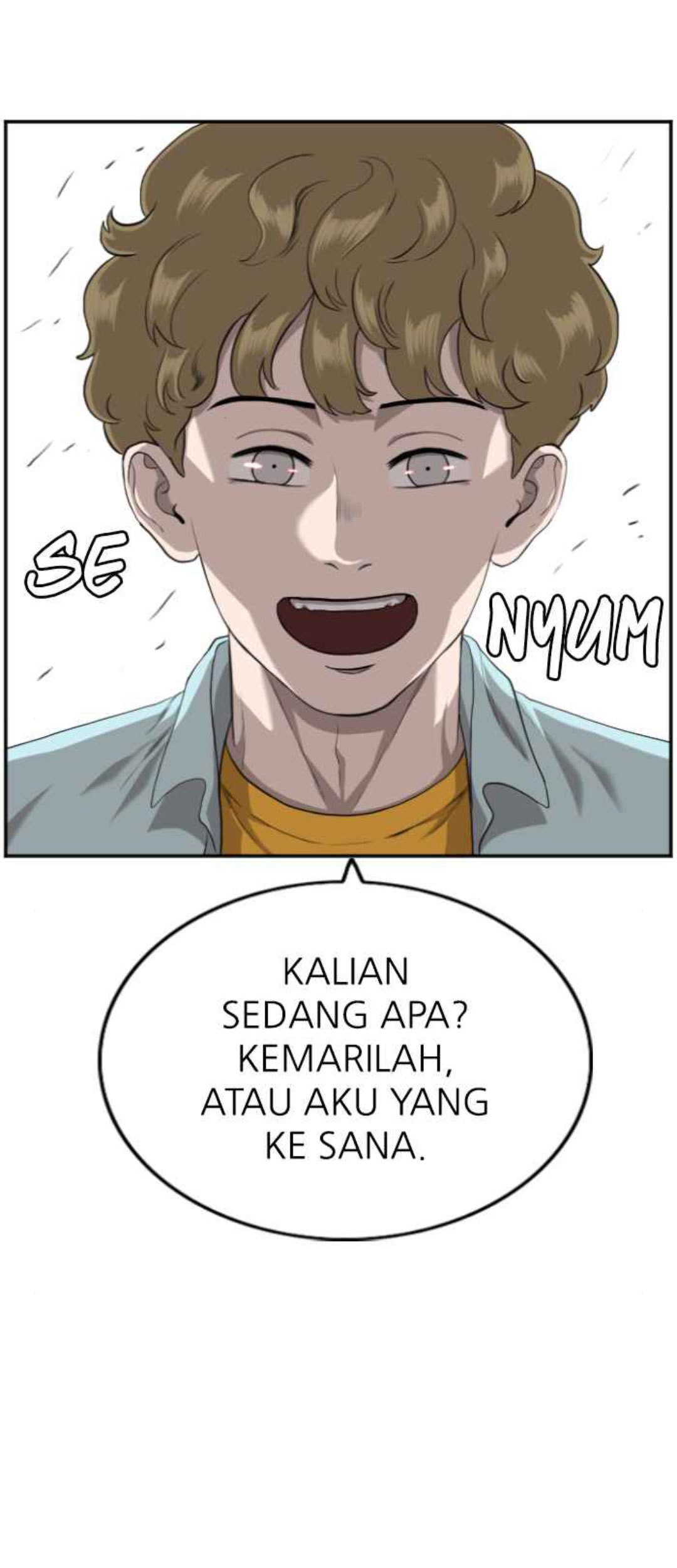 A Bad Person Chapter 106 Gambar 66